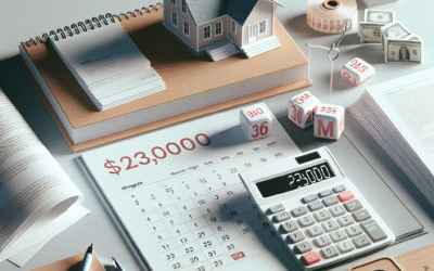 Understanding a $230 000 Mortgage Over 30 Years