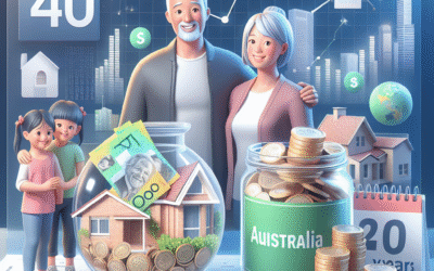40-Year Mortgages in Australia: A Comprehensive Guide