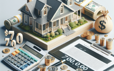 $700 000 Mortgage Repayments
