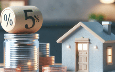 Home Loan with 5 Percent Deposit