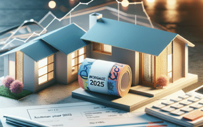 mortgage rates australia 2025