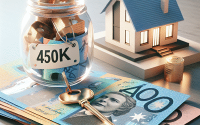 Repayments on 450k Mortgage Australia