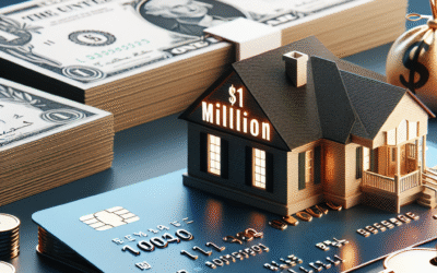 Repayments on a 1 Million Mortgage