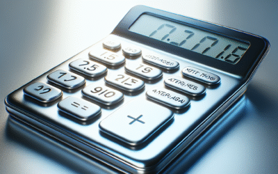 0.25 Interest Rate Reduction Calculator