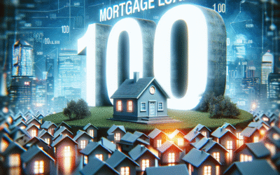 100 Mortgage Loans: Your Complete Guide