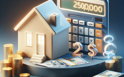 Understanding 250000 Mortgage Repayments