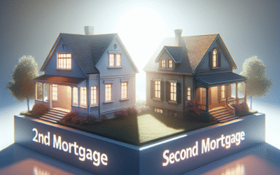 2nd Mortgages