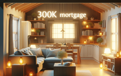 300k Mortgage Repayments