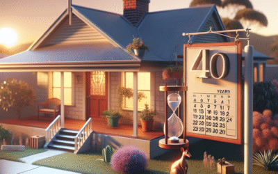 40 Year Home Loan Australia
