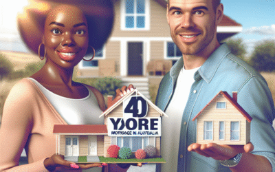 40 Year Mortgage Australia