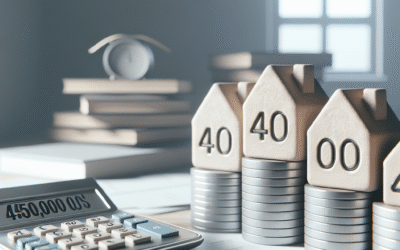 450 000 Mortgage Repayments Explained
