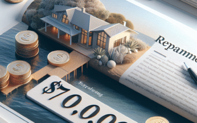 $700 000 Mortgage Repayments