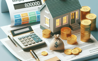 Understanding 800 000 Mortgage Repayments