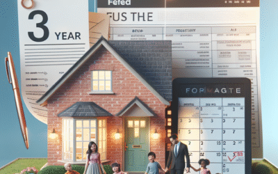 Best 3 Year Fixed Mortgage