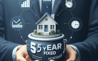 best 5 year fixed mortgage