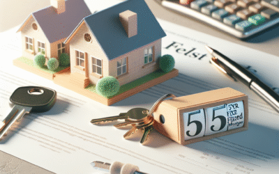 Best 5yr Fixed Mortgage – Your Comprehensive Guide