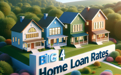 Big 4 Home Loan Rates: Your Comprehensive Guide