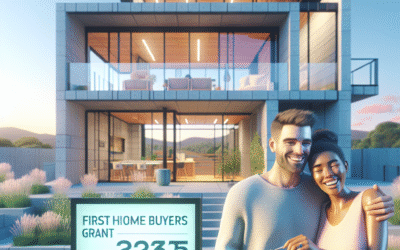 First Home Buyers Grant Canberra 2025