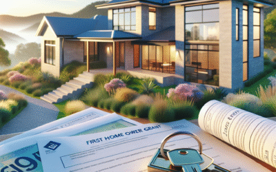 First Home Owners Grant Victoria 2025