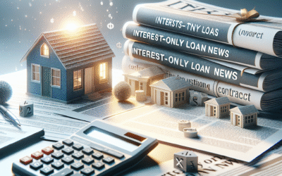 interest-only loan news
