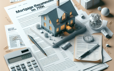 Understanding Mortgage Repayment on 700k