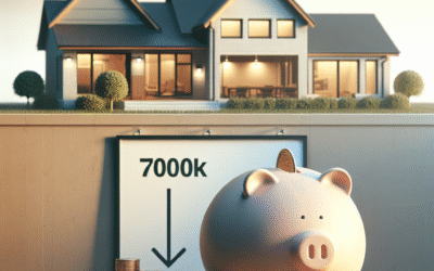 Understanding Mortgage Repayment on 700k