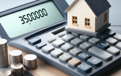 Mortgage Repayments on 350 000