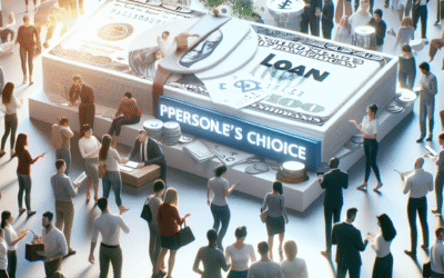 Personal Loan People’s Choice