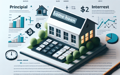 Principal & Interest Calculator for Home Loan