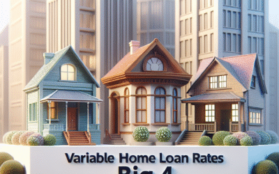 Variable Home Loan Rates Big 4
