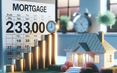 $230 000 Mortgage Over 30 Years