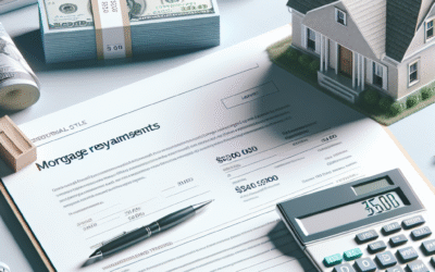 350 000 Mortgage Repayments