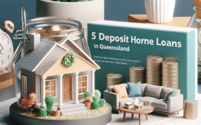 5 Deposit Home Loans QLD – Your Guide to Affordable Home Ownership