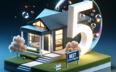 Best 5yr Fixed Mortgage