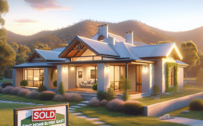 First Home Buyers Grant Canberra 2024