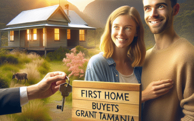 First Home Buyers Grant Tasmania 2025