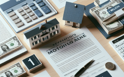 Repayments on 1M Mortgage