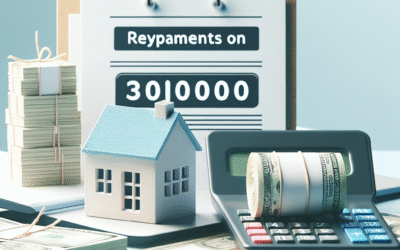 Repayments on 300000 Mortgage