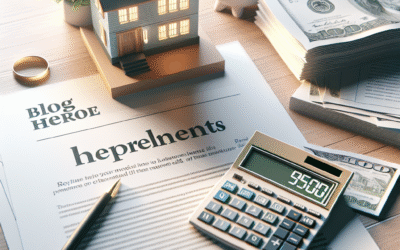 Repayments on 950k Mortgage