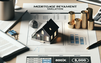 What Would the Repayments Be on a 800k Mortgage