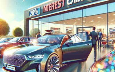 0 Interest Car Loans