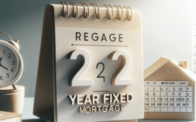 2 Year Fixed Mortgage