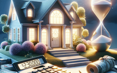 $230 000 Mortgage Over 30 Years