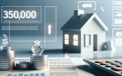 350 000 Mortgage Repayments