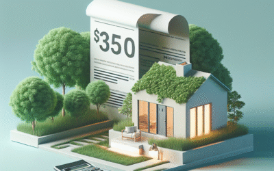 $350 k Mortgage Monthly Payment: What You Need to Know