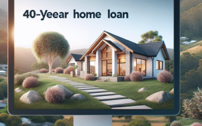40 Year Home Loan Australia
