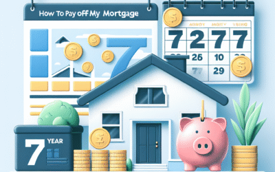 How to Pay Off My Mortgage in 7 Years