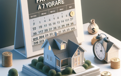 How to Pay Off My Mortgage in 7 Years