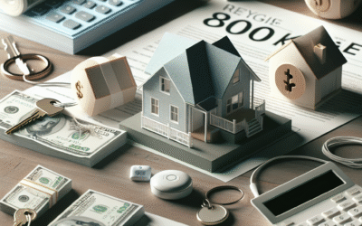 Repayment on 800k Mortgage