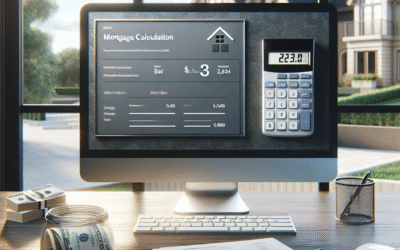 What Would the Repayments Be on a 600k Mortgage